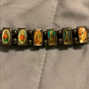 Religious bracelet